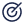Speed or performance icon with a gauge and arrow.